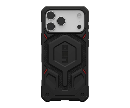 Etui do telefonów UAG Monarch Pro etui do iPhone 17 Pro Max MagSafe kevlar black UAG114514113940